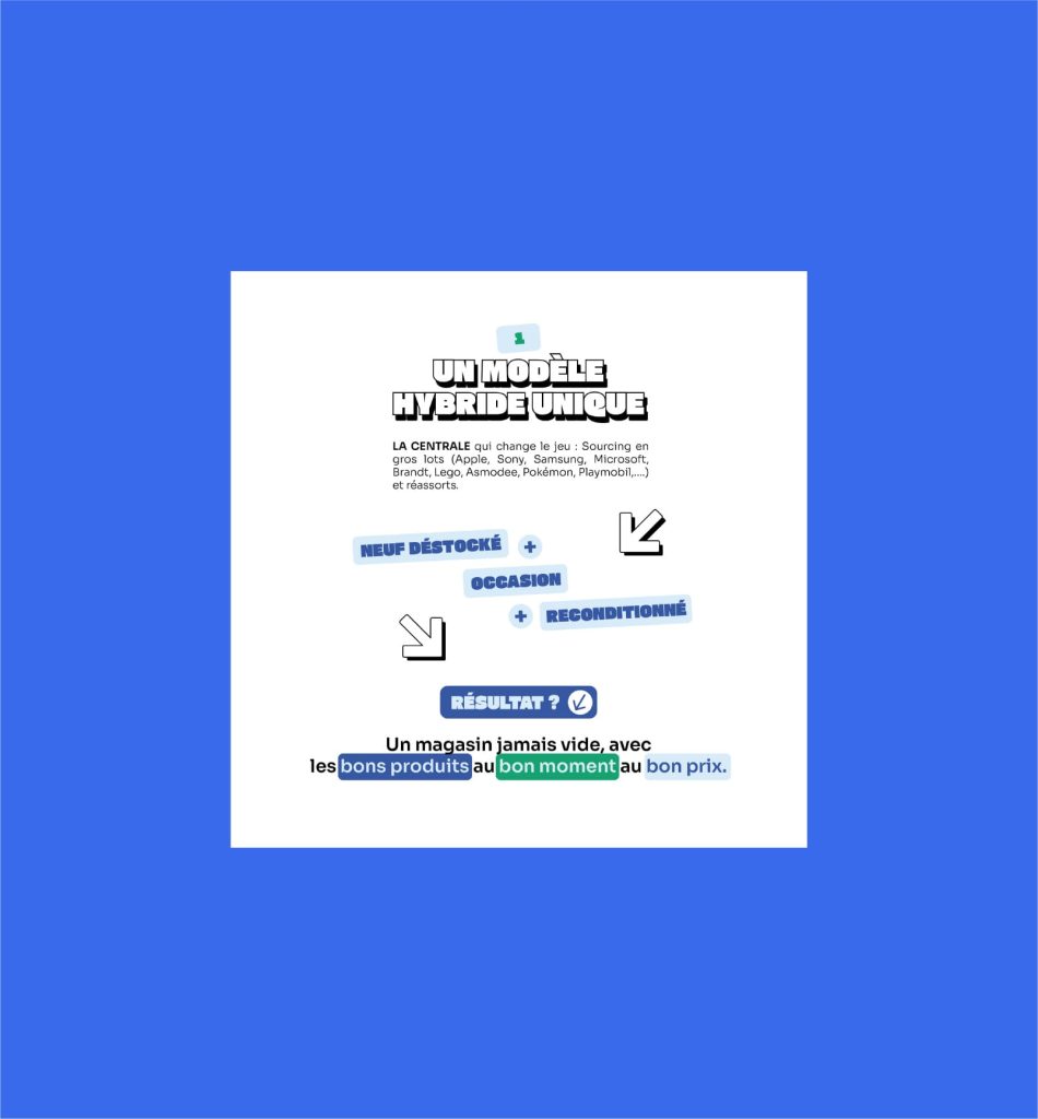 Plaquette commerciale Cash Converters