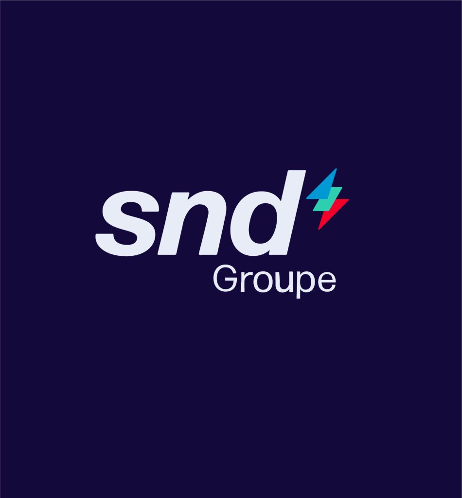 Création du logo du Groupe SND.